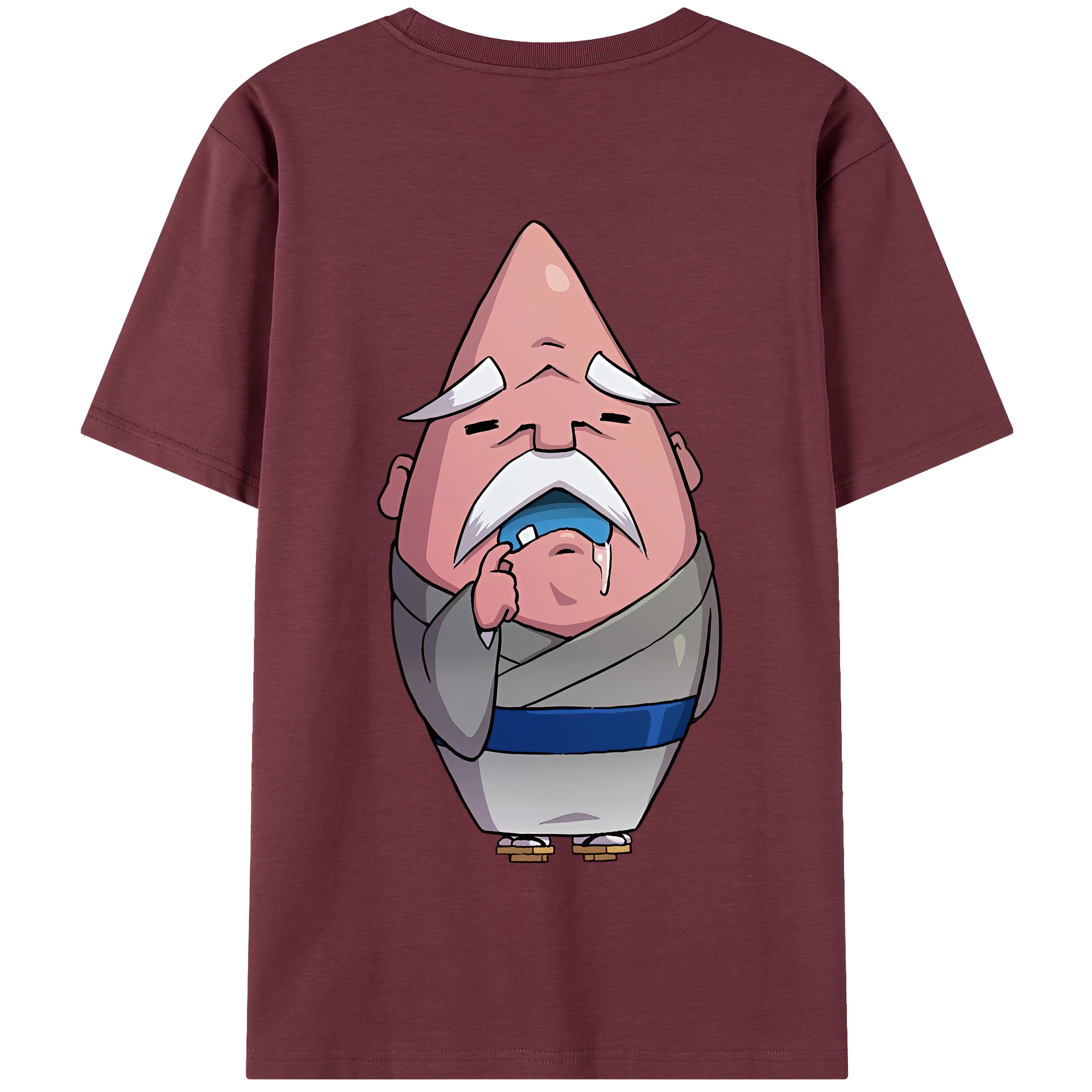 （画像用） 妖怪ウォッチ Yo-kai Watch 綿100％半袖Tシャツ（背面プリント）